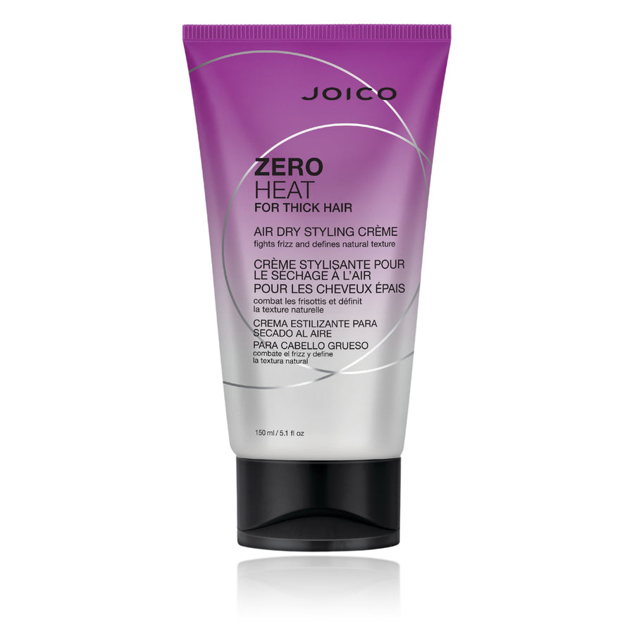 Joico Zero Heat Air Dry Styling Crème for Thick Hair 5.1 oz (150 ml)