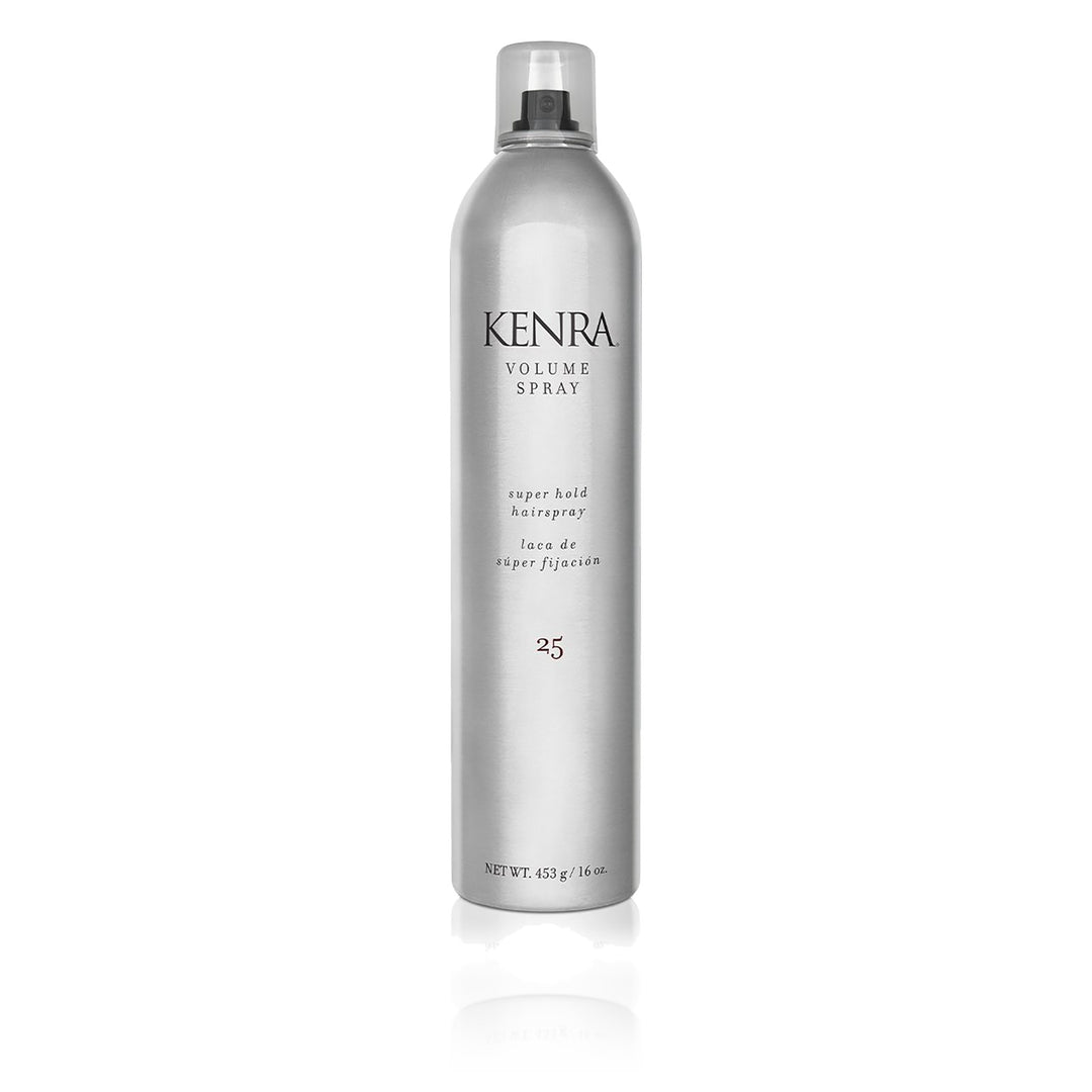 Kenra Volume Spray 25 Super Hold Finishing Spray 16 oz (453 g)