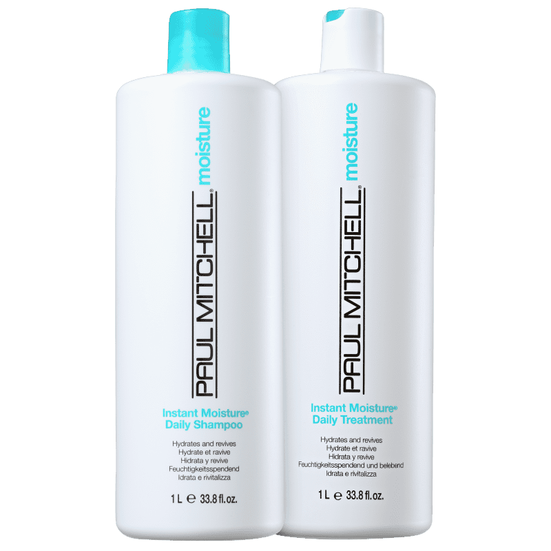 Paul Mitchell - Hydrate + Revive Kit