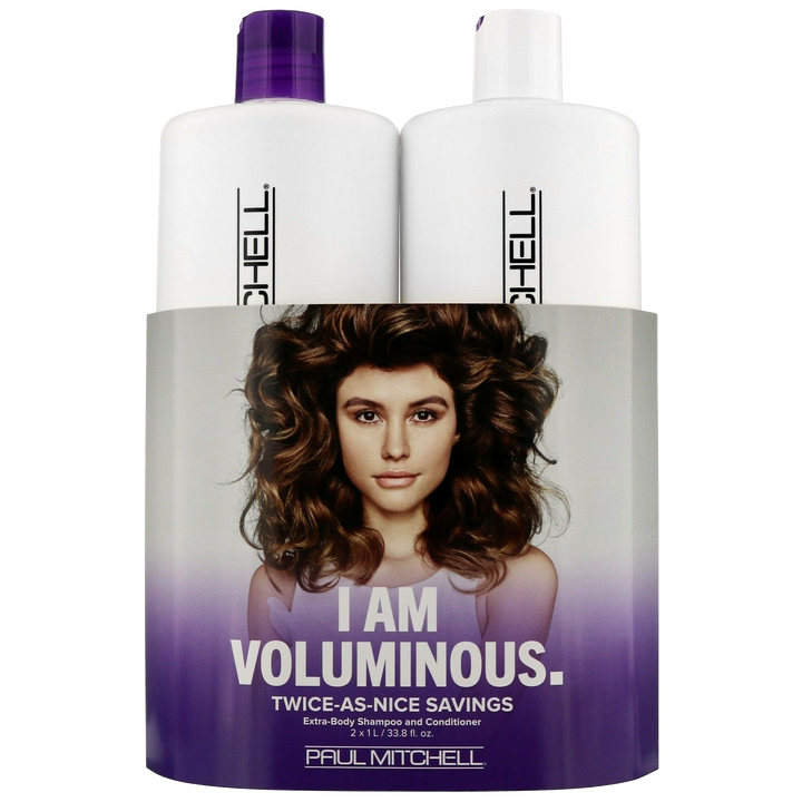 Paul Mitchell - Extra-Body Kit