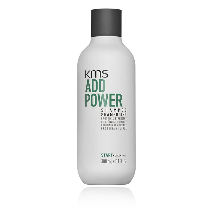 KMS Add Power Shampoo 10.1 oz (300 ml)