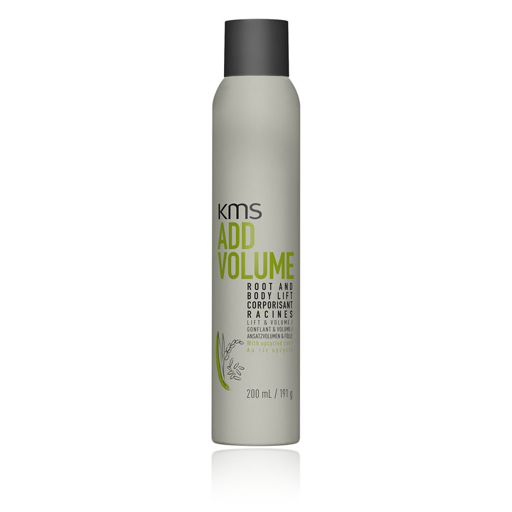 KMS Add Volume Root and Body Lift