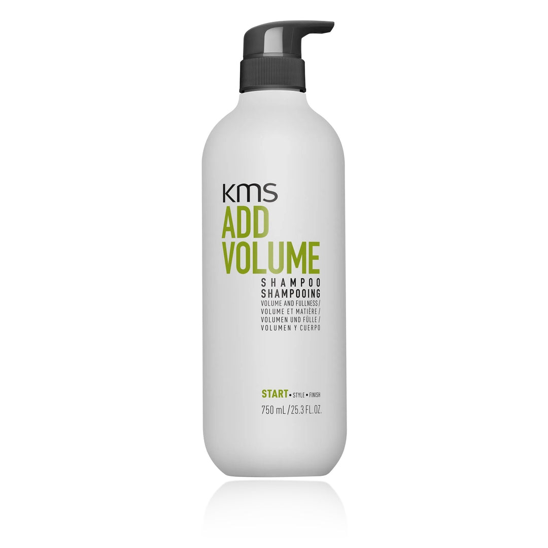 KMS Add Volume Shampoo 25.3 oz (750 ml)