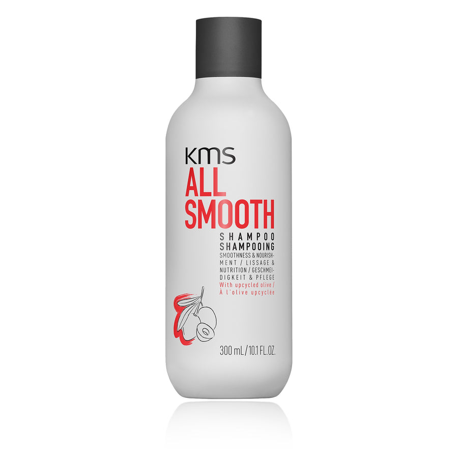 KMS All Smooth Shampoo 10.1 oz (300 ml)