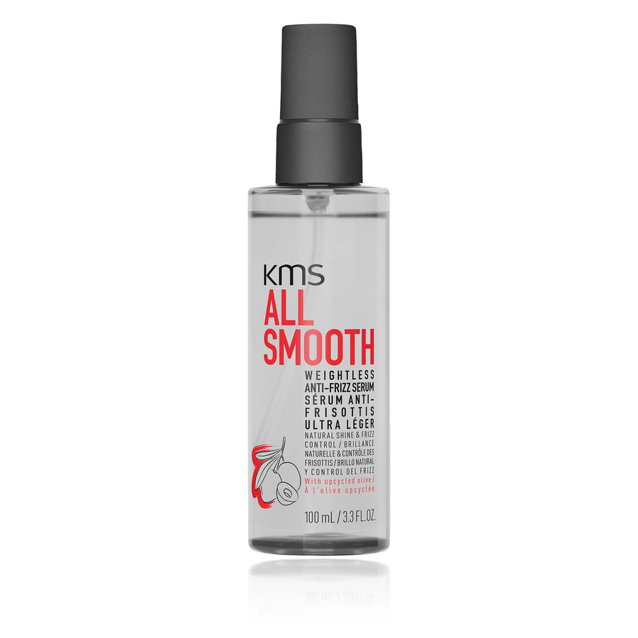 KMS All Smooth Weightless Anti-Frizz Serum