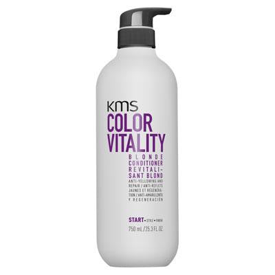 KMS - Color Vitality - Blonde Conditioner