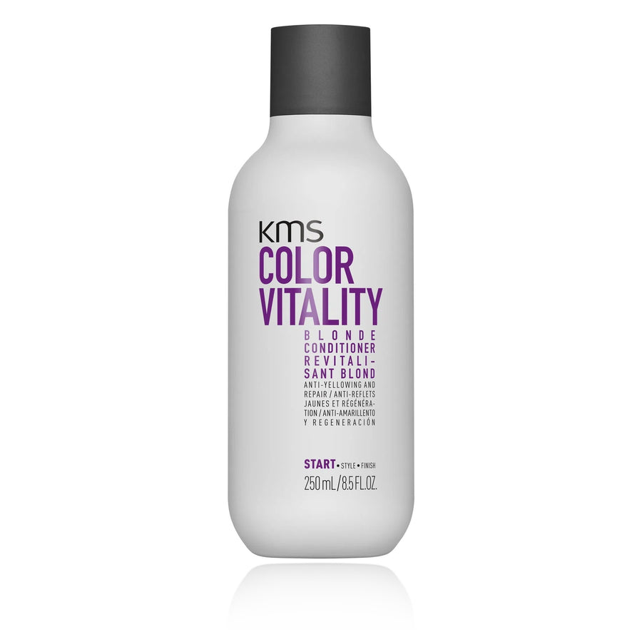 KMS Color Vitality Blonde Conditioner 8.5 oz (250 ml)