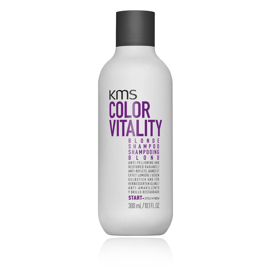 KMS Color Vitality Blonde Shampoo 10.1 oz (300 ml)
