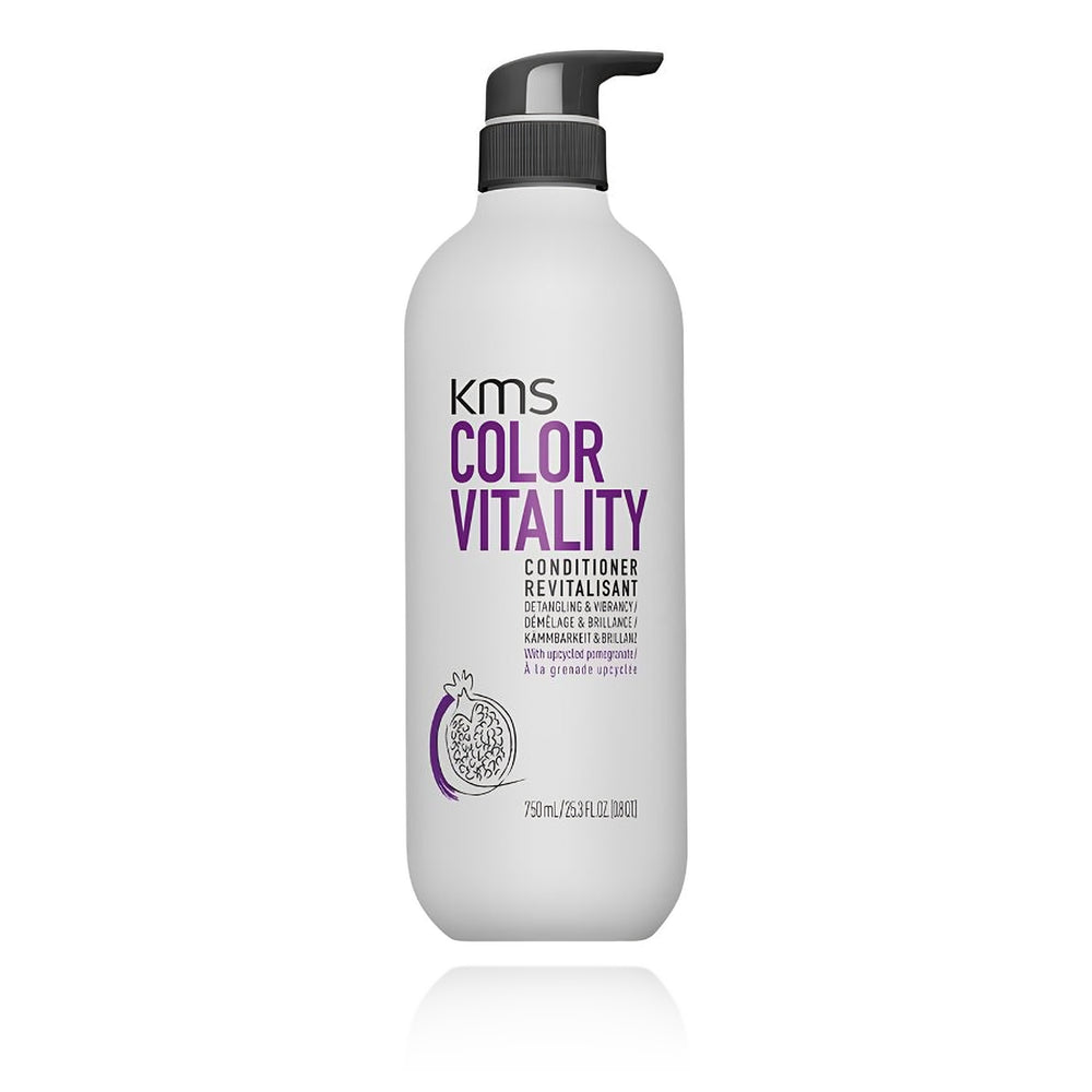 KMS Color Vitality Conditioner 25.3 oz (750 ml)