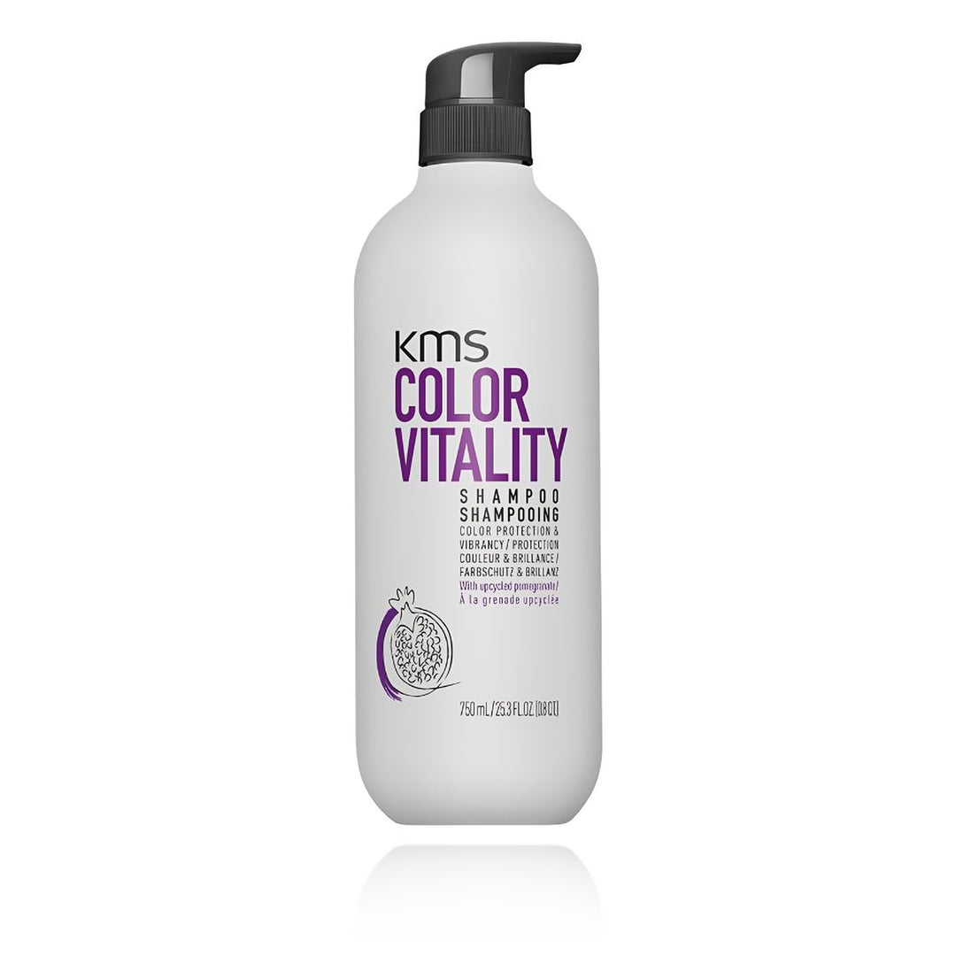KMS Color Vitality Shampoo 25.3 oz (750 ml)