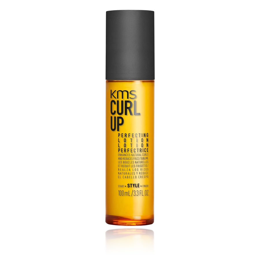KMS Curl Up Perfecting Lotion