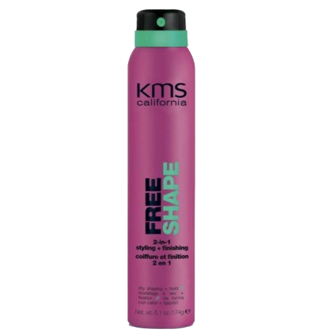 KMS - Free Shape - 2-in-1 Styling + Finishing (Discontinued)