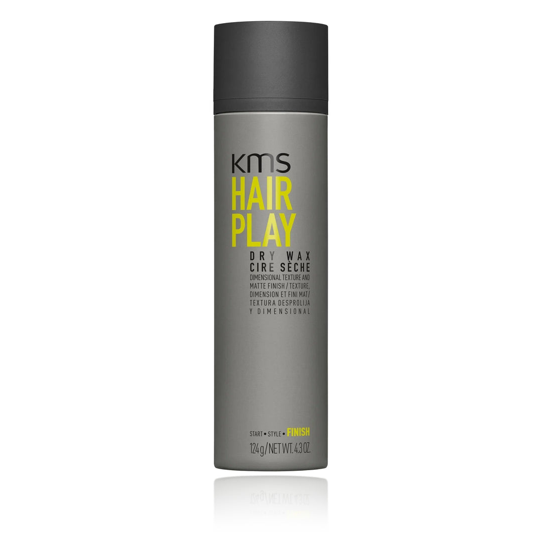 KMS Hair Play Dry Wax