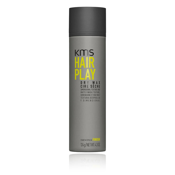 KMS Hair Play Dry Wax