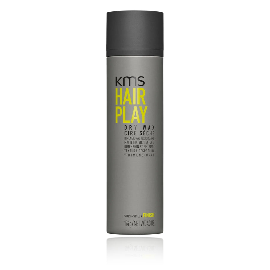 KMS Hair Play Dry Wax