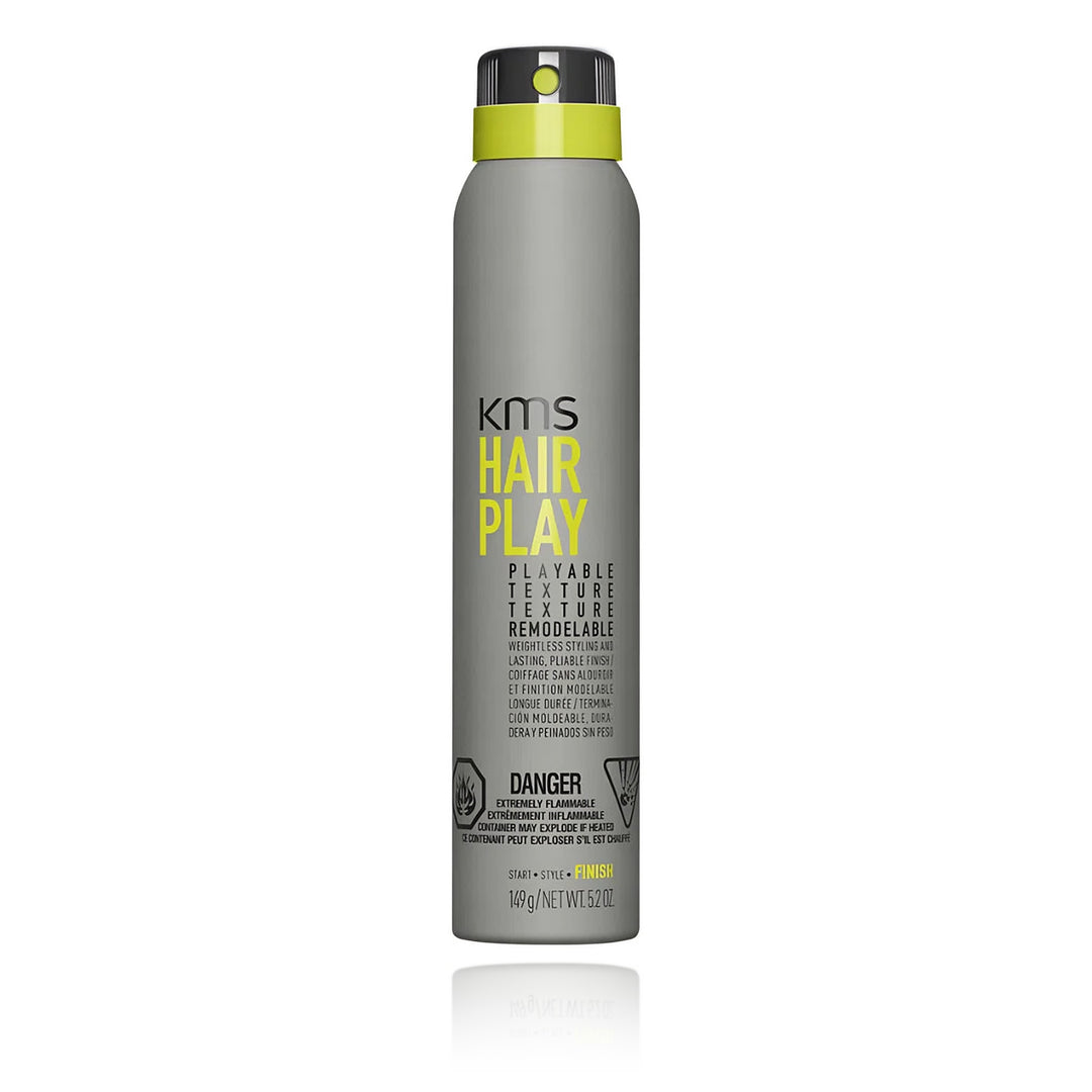 KMS Hair Play Playable Texture