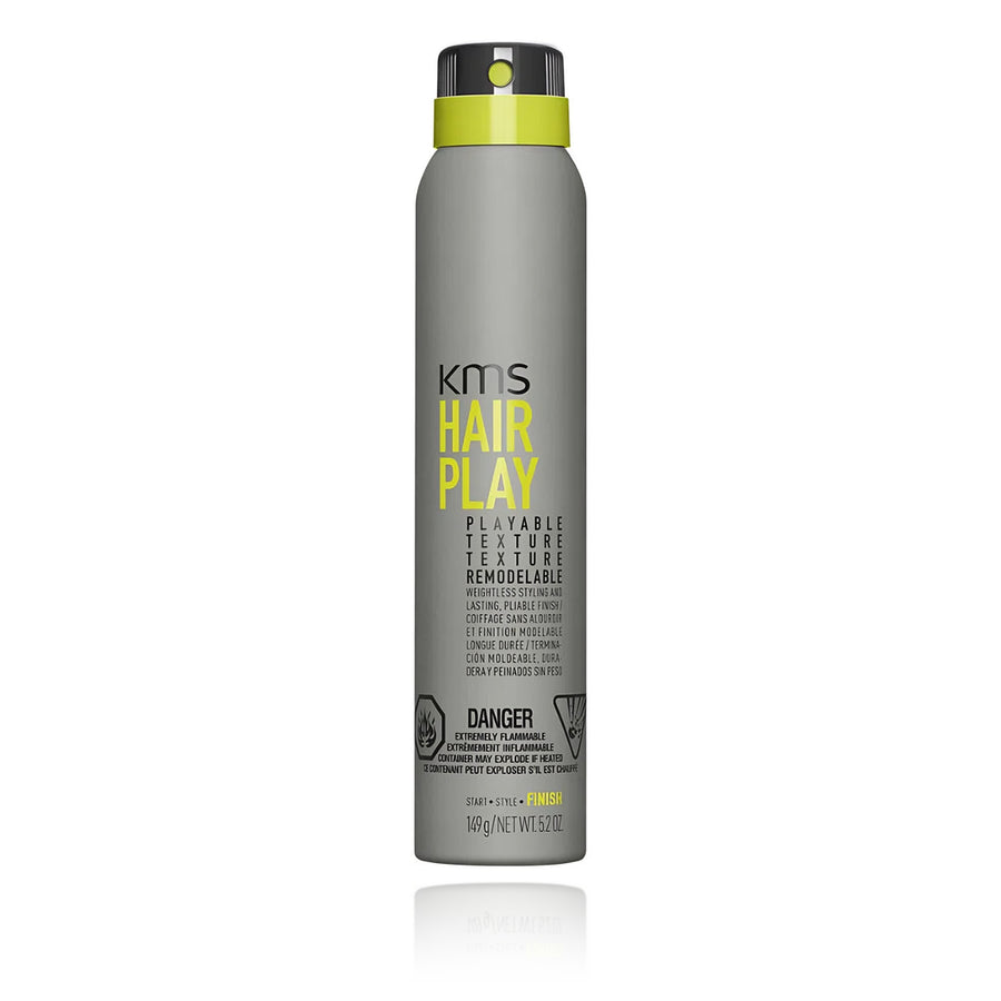 KMS Hair Play Playable Texture