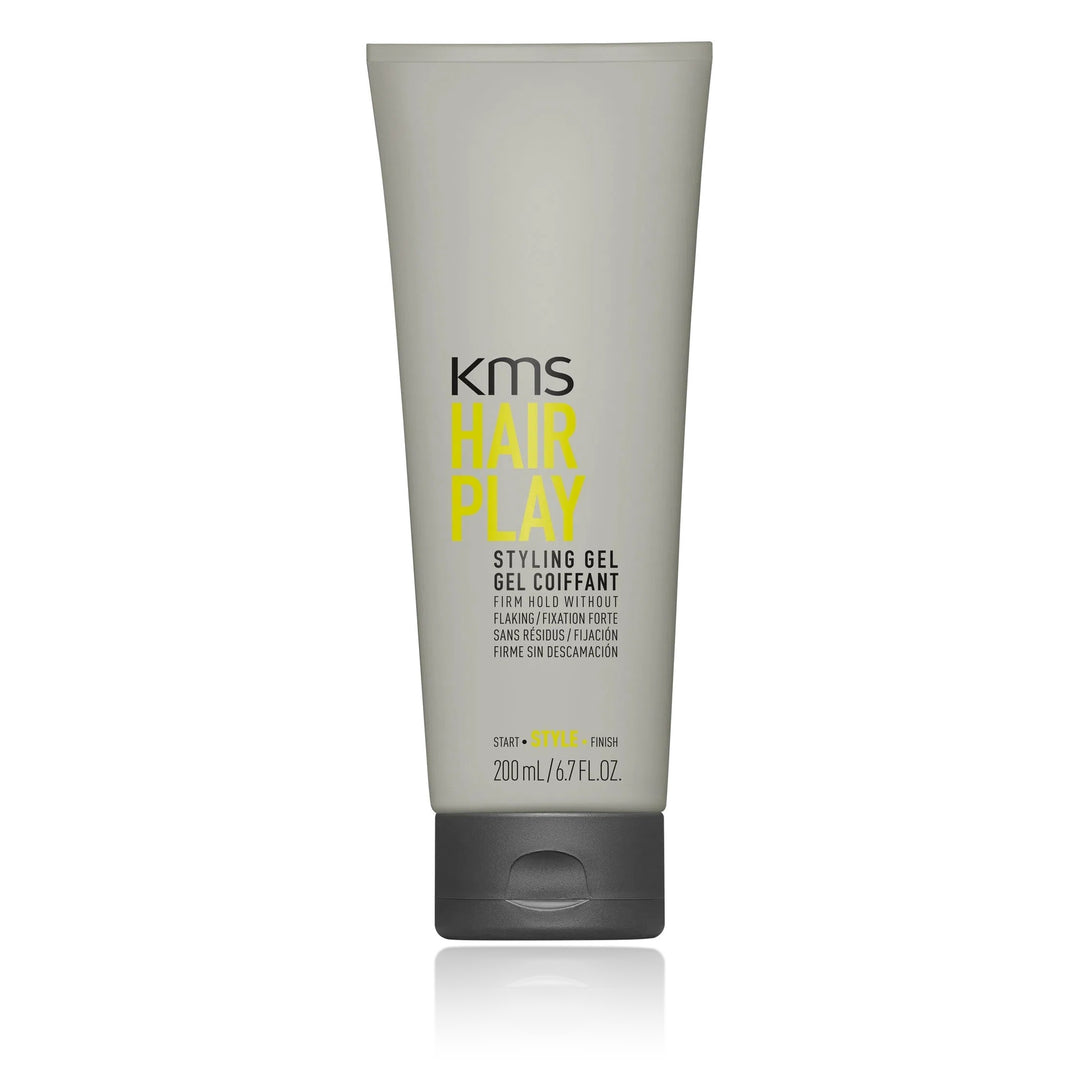 KMS Hair Play Styling Gel 6.7 oz (200 ml)