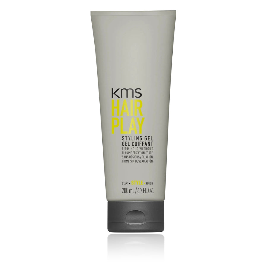 KMS Hair Play Styling Gel 6.7 oz (200 ml)