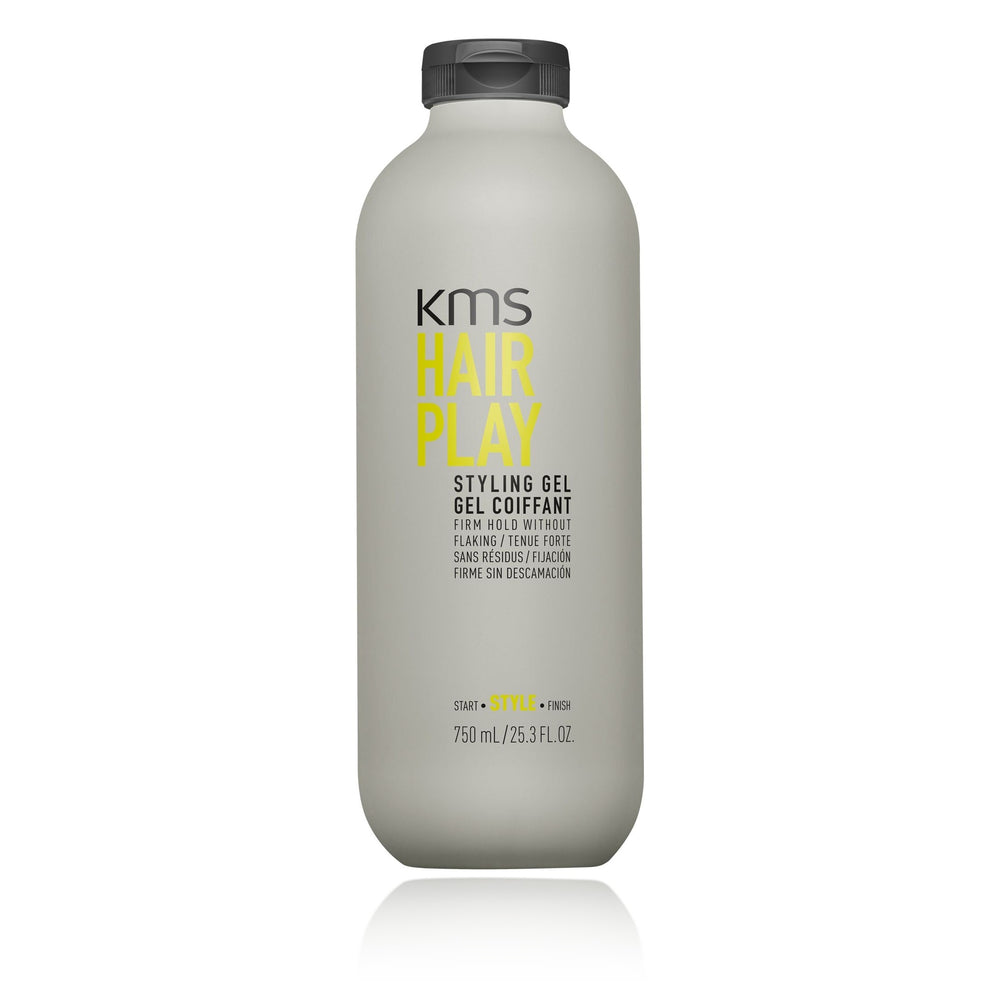 KMS Hair Play Styling Gel 25.3 oz (750 ml)
