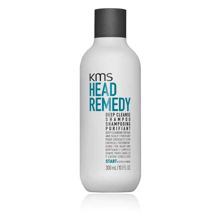 KMS Head Remedy Deep Cleanse Shampoo 10.1 oz (300 ml)