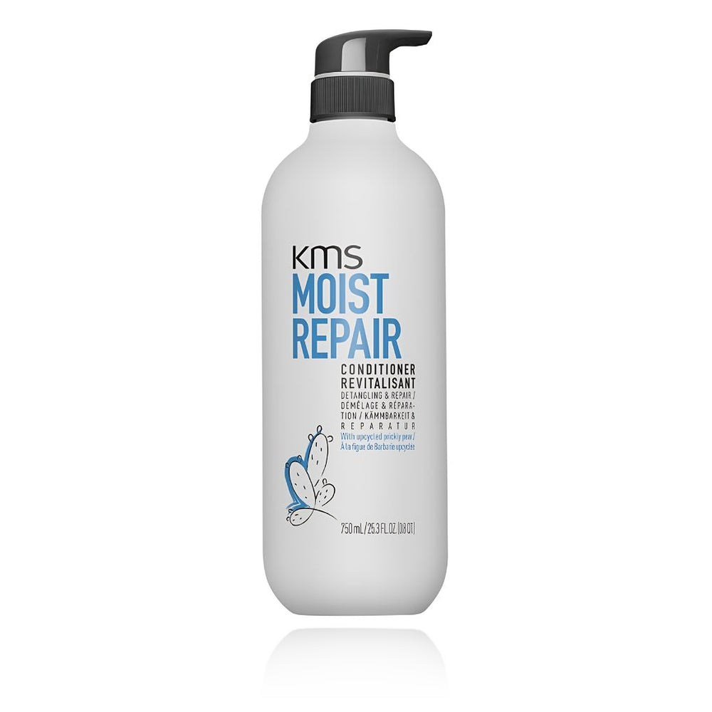 KMS Moist Repair Conditioner 25.3 oz (750 ml)