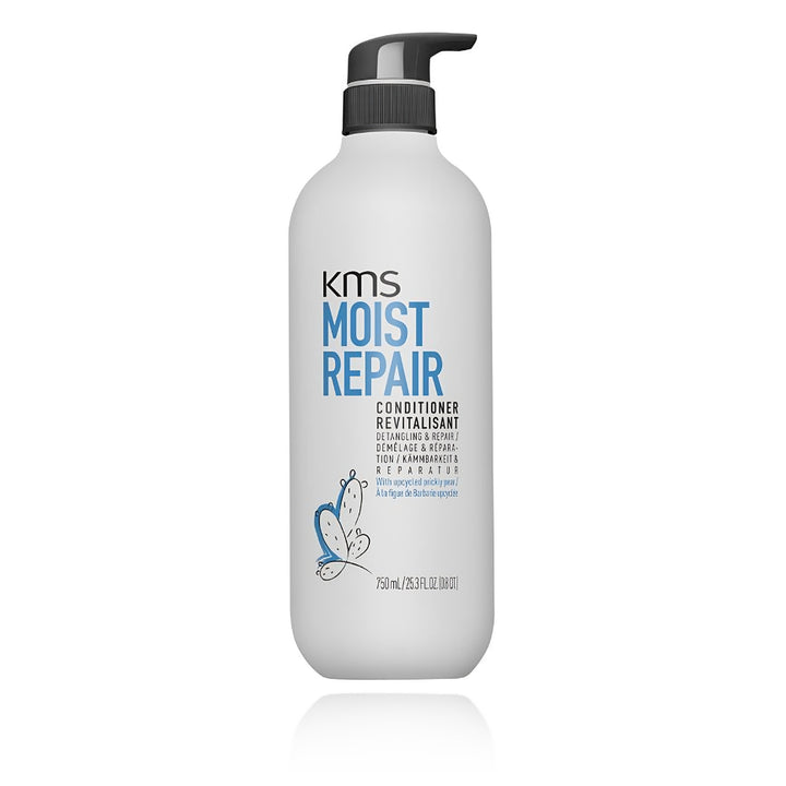 KMS Moist Repair Conditioner 25.3 oz (750 ml)