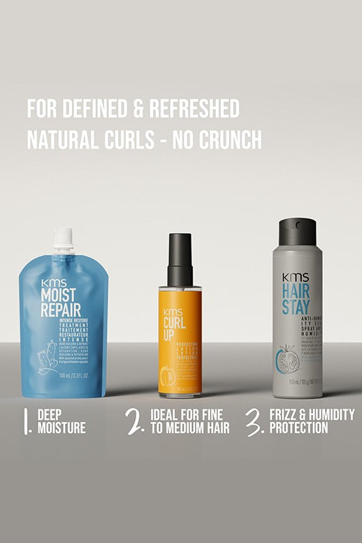 KMS Curl Up Perfecting Lotion official product image 5