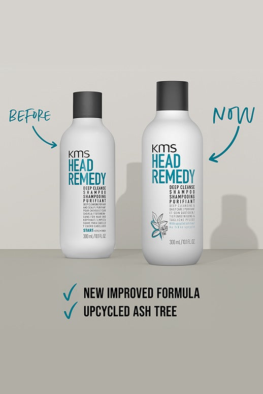 KMS Head Remedy Deep Cleanse Shampoo official product image 4