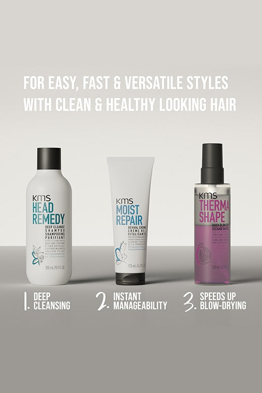 KMS Head Remedy Deep Cleanse Shampoo official product image 5