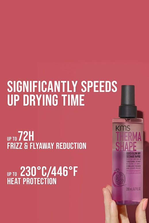 KMS Therma Shape Quick Blow Dry official product image 2