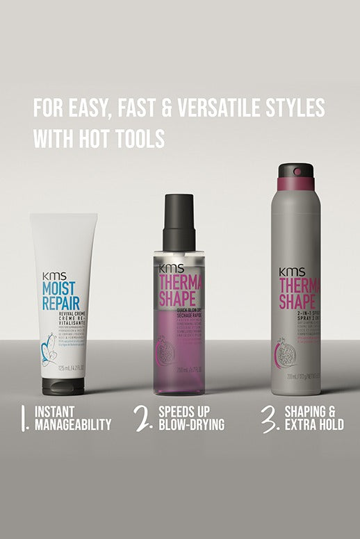 KMS Therma Shape Quick Blow Dry official product image 5