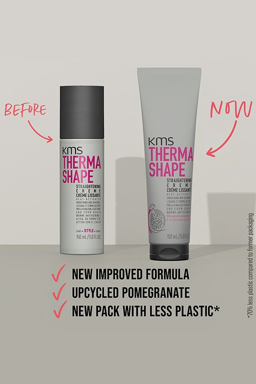 KMS Therma Shape Straightening Creme official product image 4