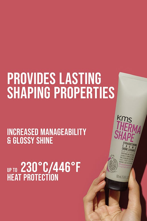 KMS Therma Shape Straightening Creme official product image 2