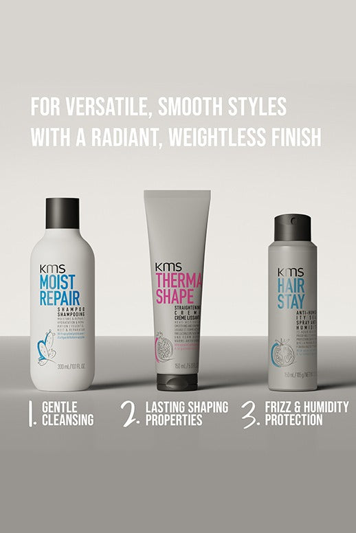 KMS Therma Shape Straightening Creme official product image 5