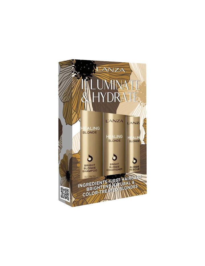 Lanza - Healing Blonde - Holiday Trio