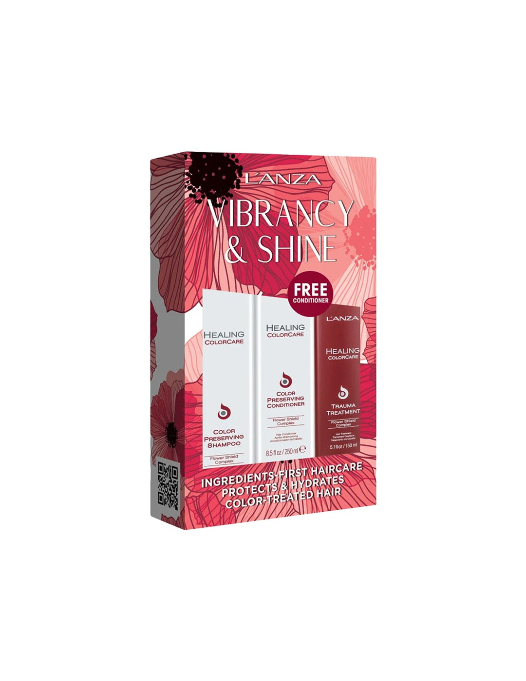 Lanza - Healing Color Care - Holiday Trio