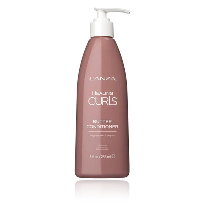 L'ANZA Healing Curls Butter Conditioner 8 oz (236 ml)