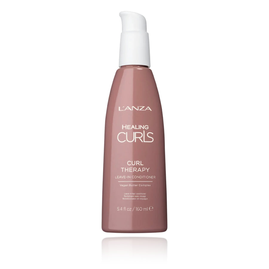 L'ANZA Healing Curls Curl Therapy Leave-In Conditioner 5.4 oz (160 ml)