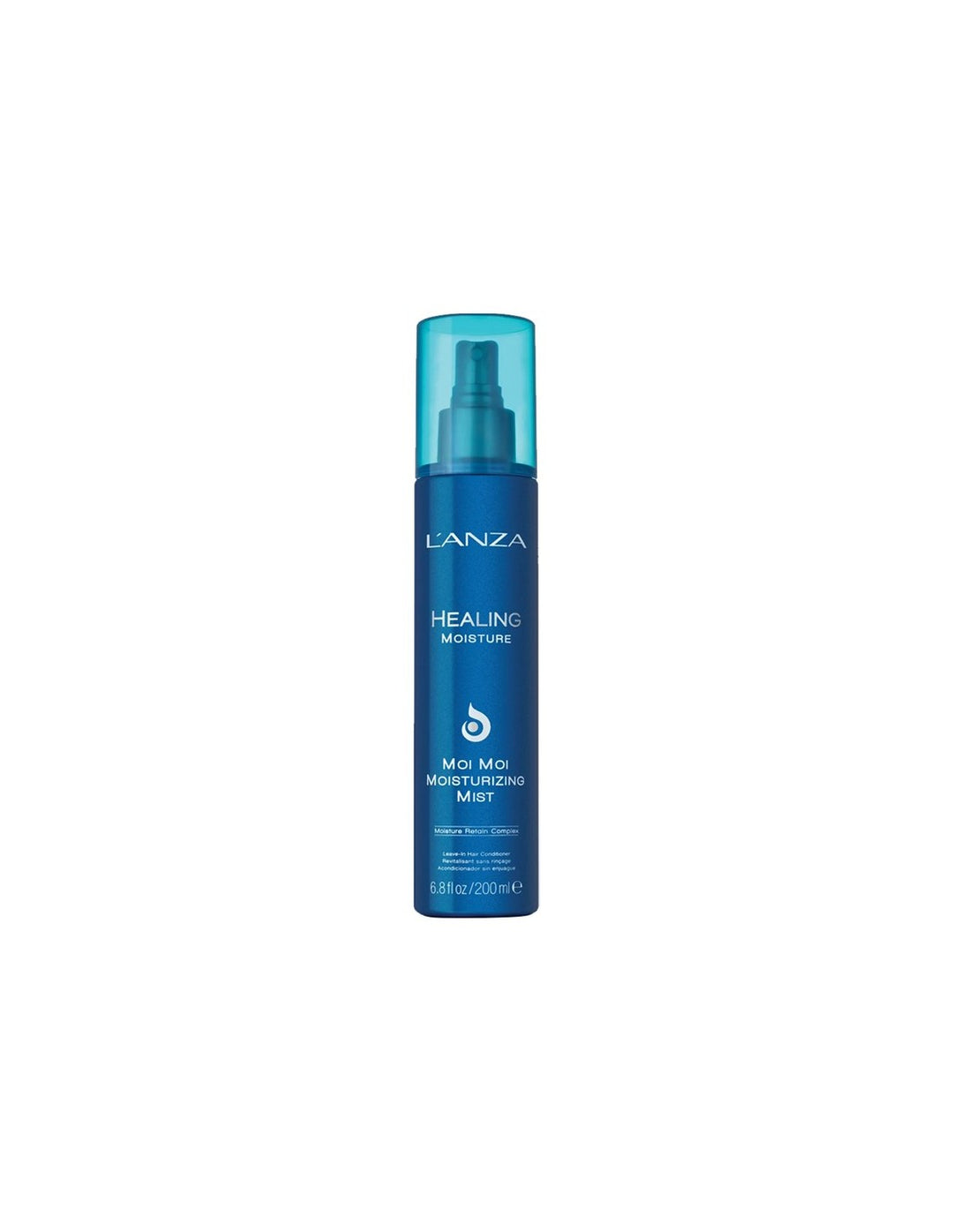 Lanza - Healing Moisture - Holiday Trio