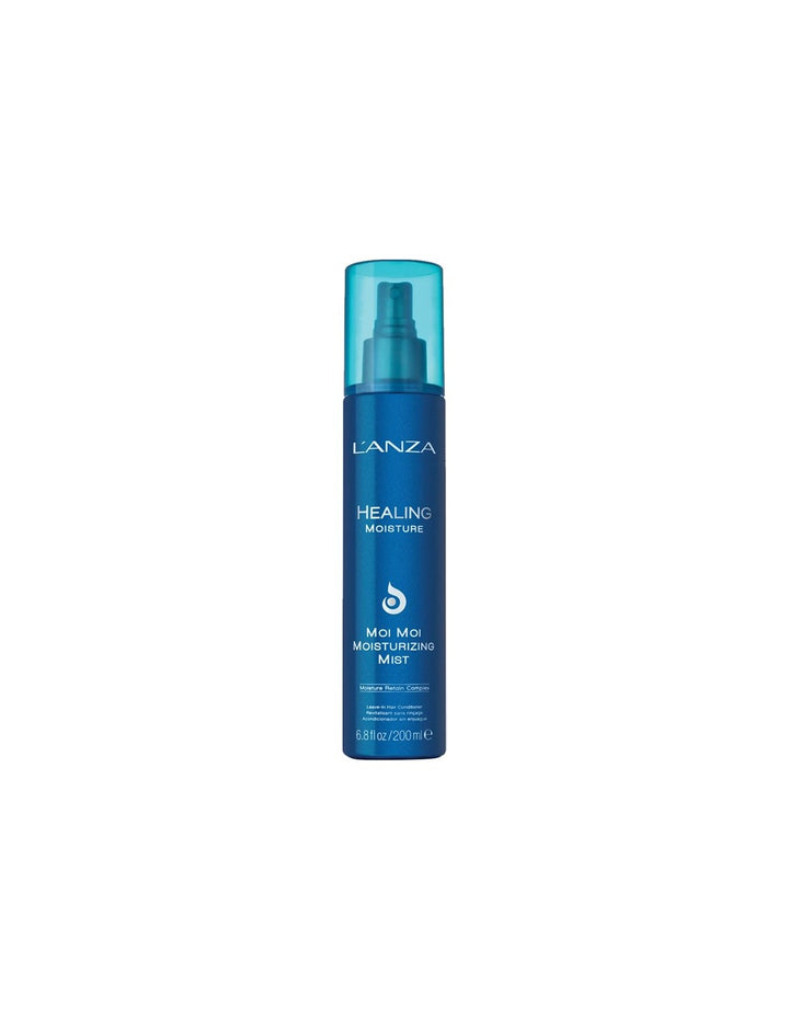 Lanza - Healing Moisture - Holiday Trio