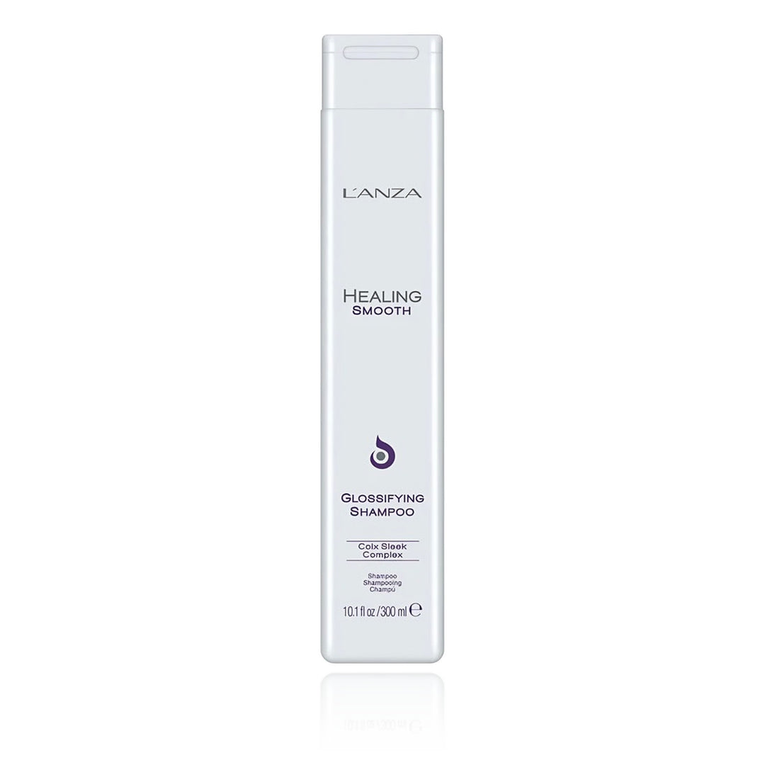 L'ANZA Healing Smooth Glossifying Shampoo 10.1 oz (300 ml)