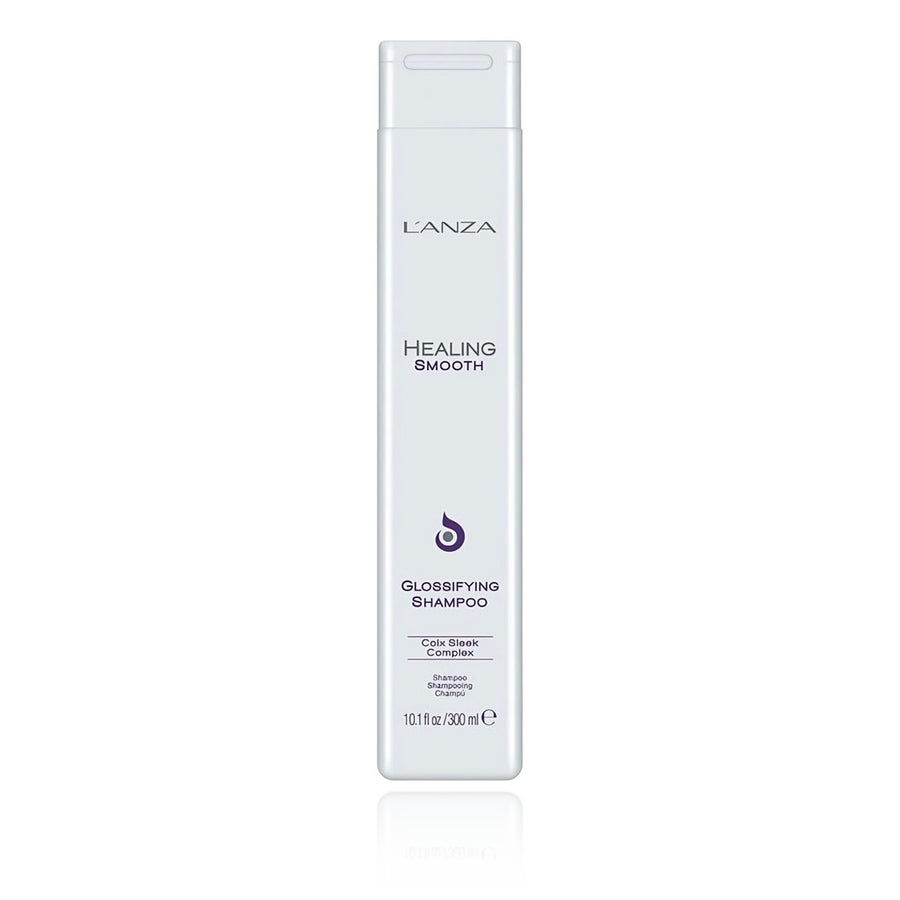 L'ANZA Healing Smooth Glossifying Shampoo 10.1 oz (300 ml)