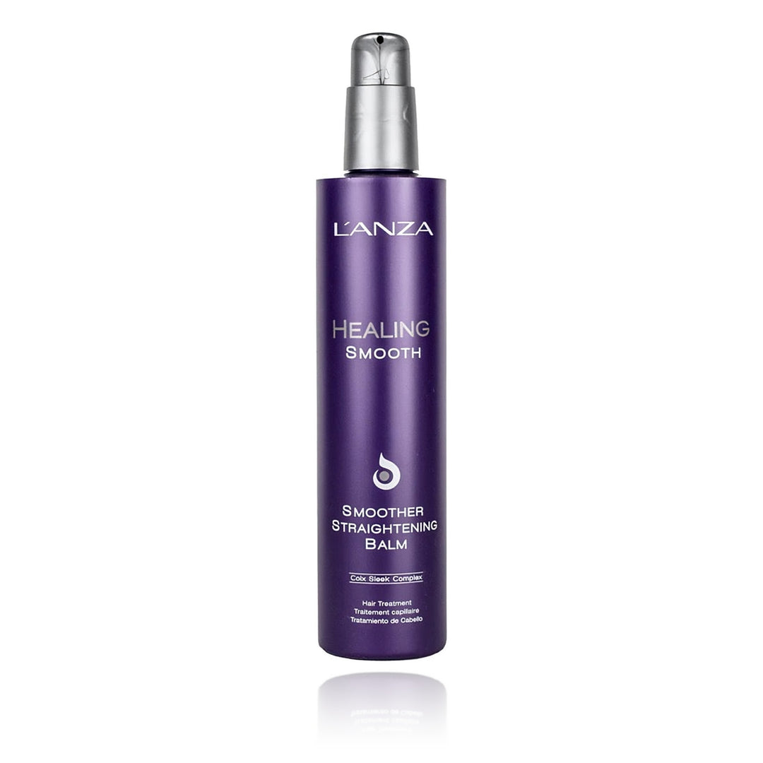 L'ANZA Healing Smooth Smoother Straightening Balm 8.5 oz (250 ml)