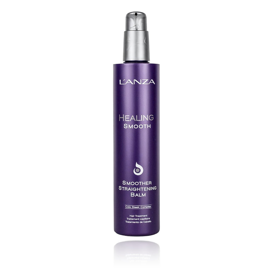 L'ANZA Healing Smooth Smoother Straightening Balm 8.5 oz (250 ml)