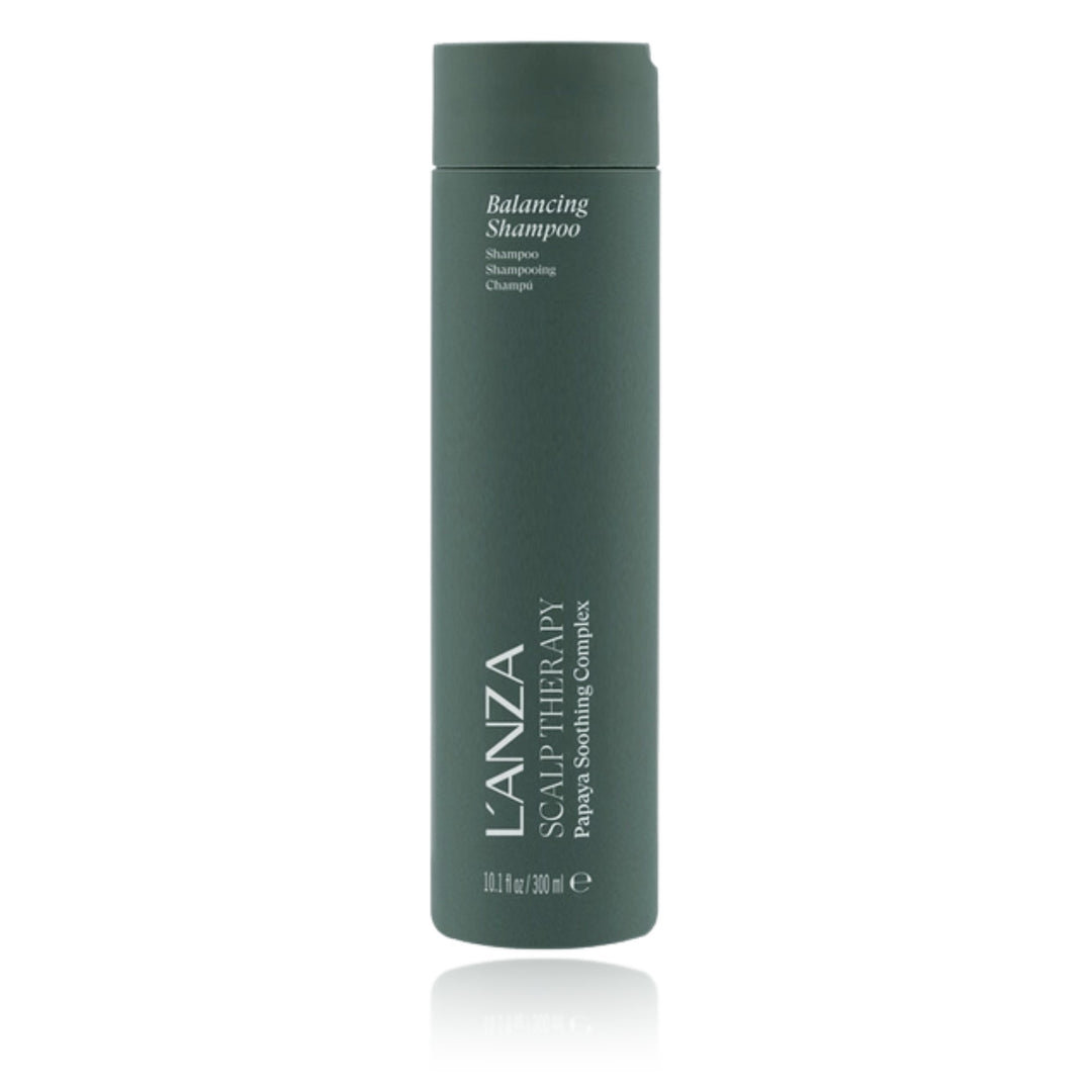 L'ANZA Scalp Therapy Balancing Shampoo 10.1 oz (300 ml)