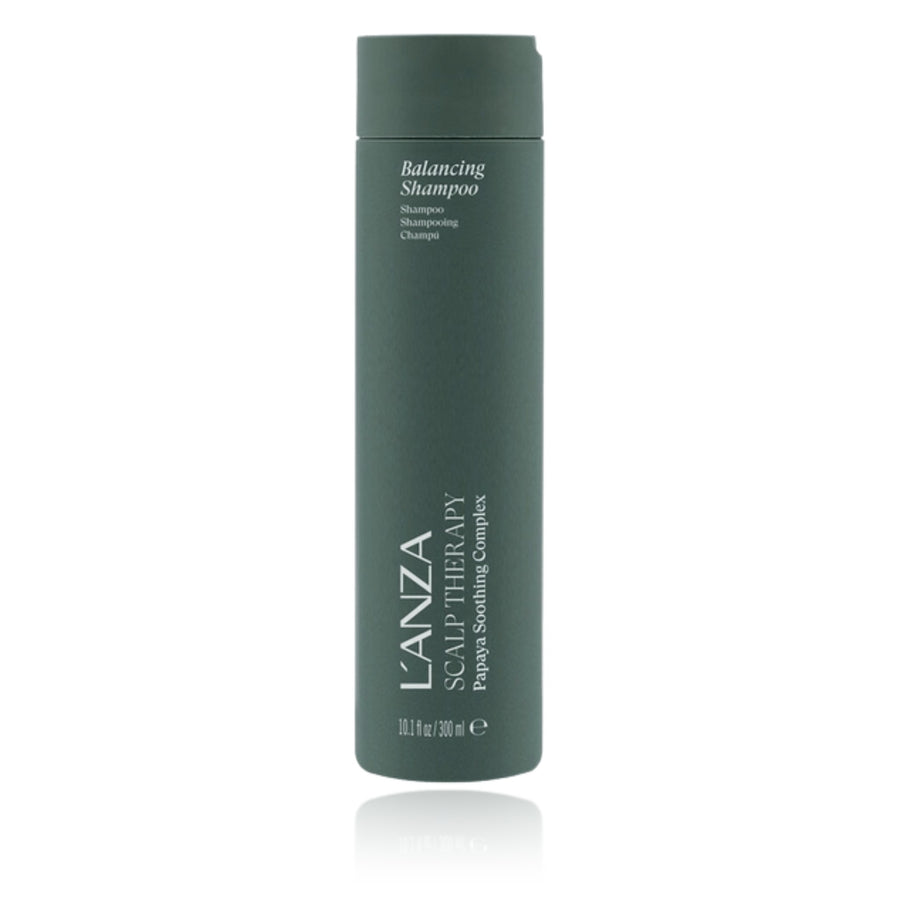 L'ANZA Scalp Therapy Balancing Shampoo 10.1 oz (300 ml)
