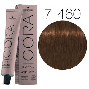 Schwarzkopf - IGORA Royal - Absolutes