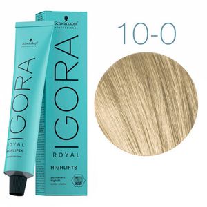 Schwarzkopf - IGORA Royal - Highlifts