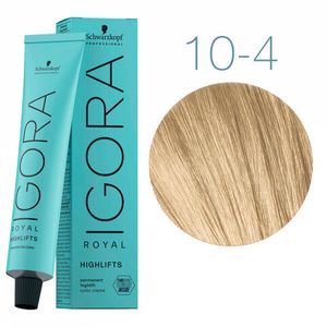 Schwarzkopf - IGORA Royal - Highlifts
